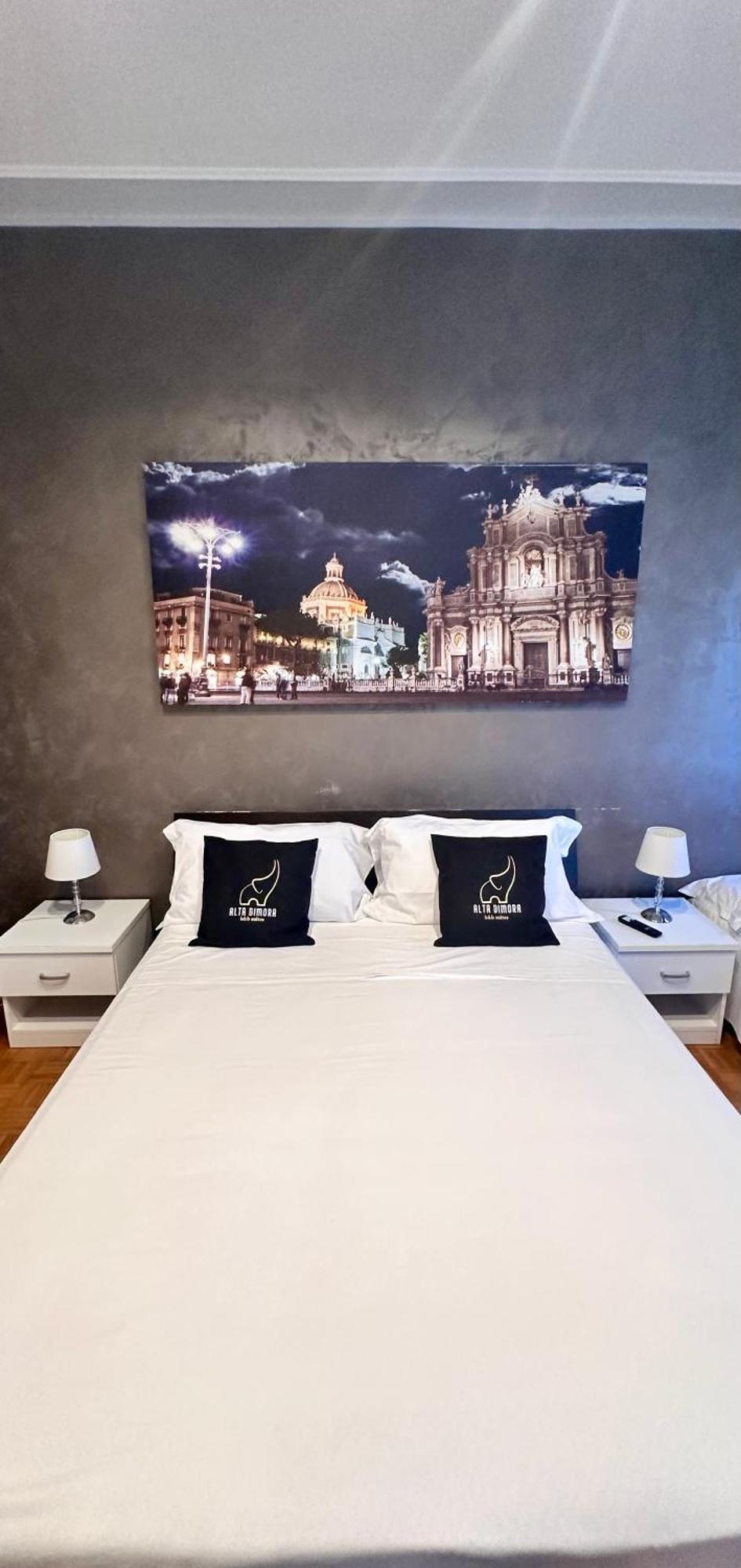 Alta Dimora B&B Suites CTA Exteriör bild