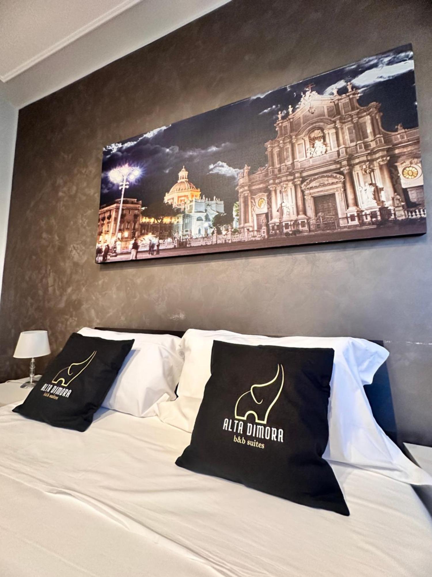 Alta Dimora B&B Suites CTA Exteriör bild