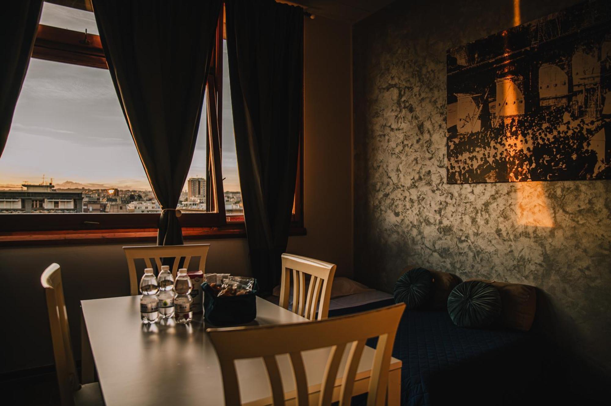 Alta Dimora B&B Suites CTA Exteriör bild