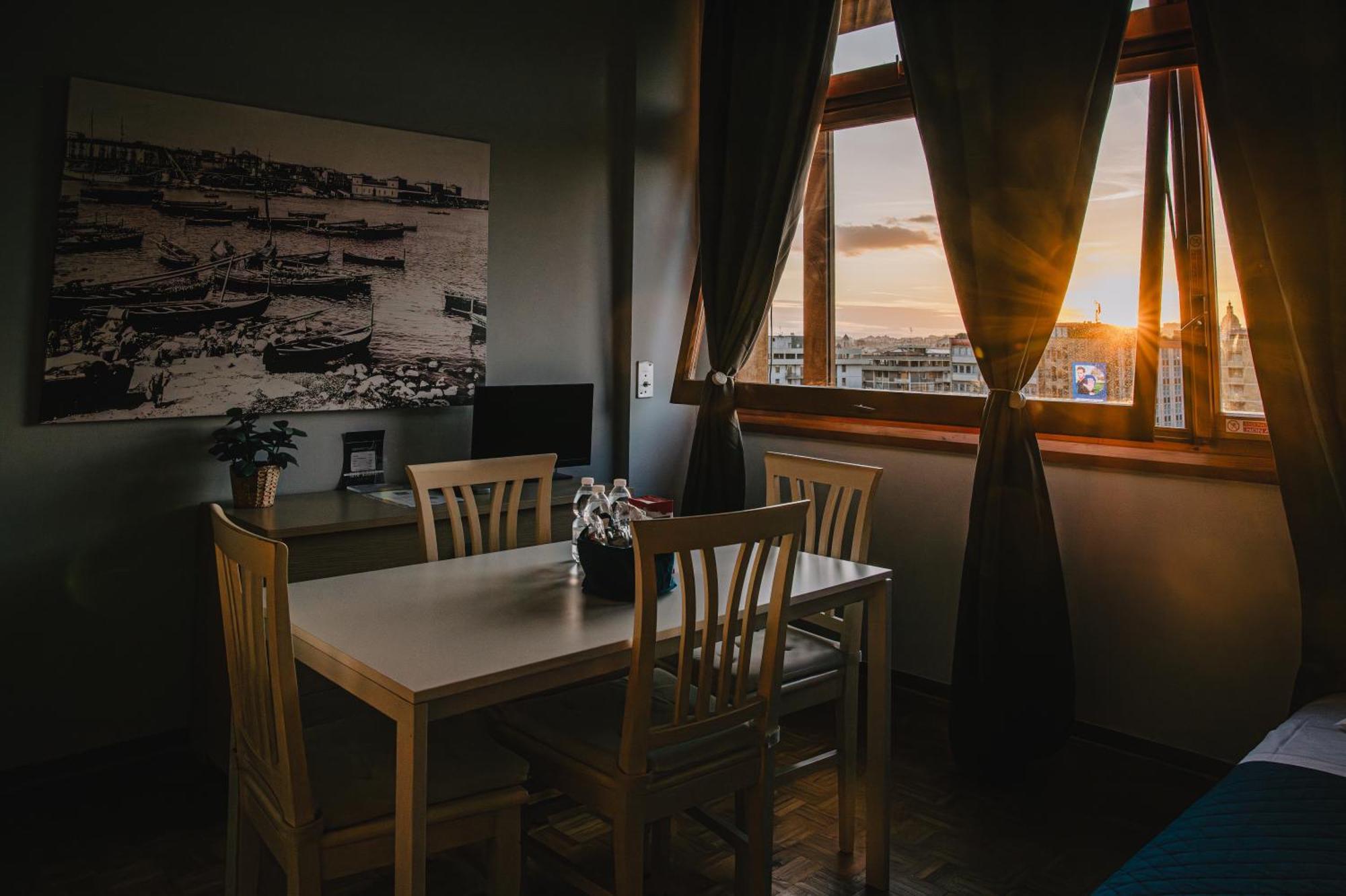 Alta Dimora B&B Suites CTA Exteriör bild