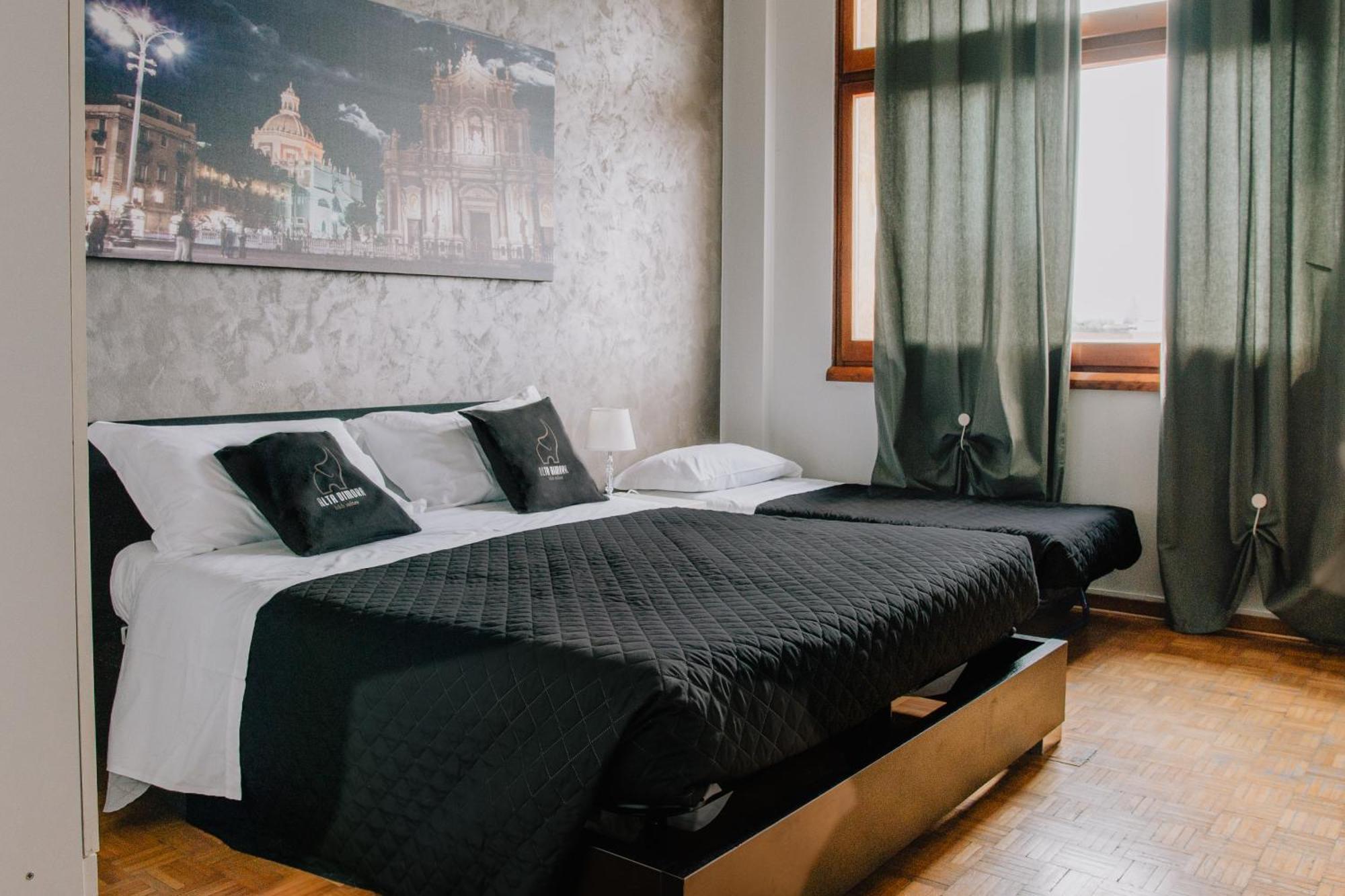 Alta Dimora B&B Suites CTA Exteriör bild