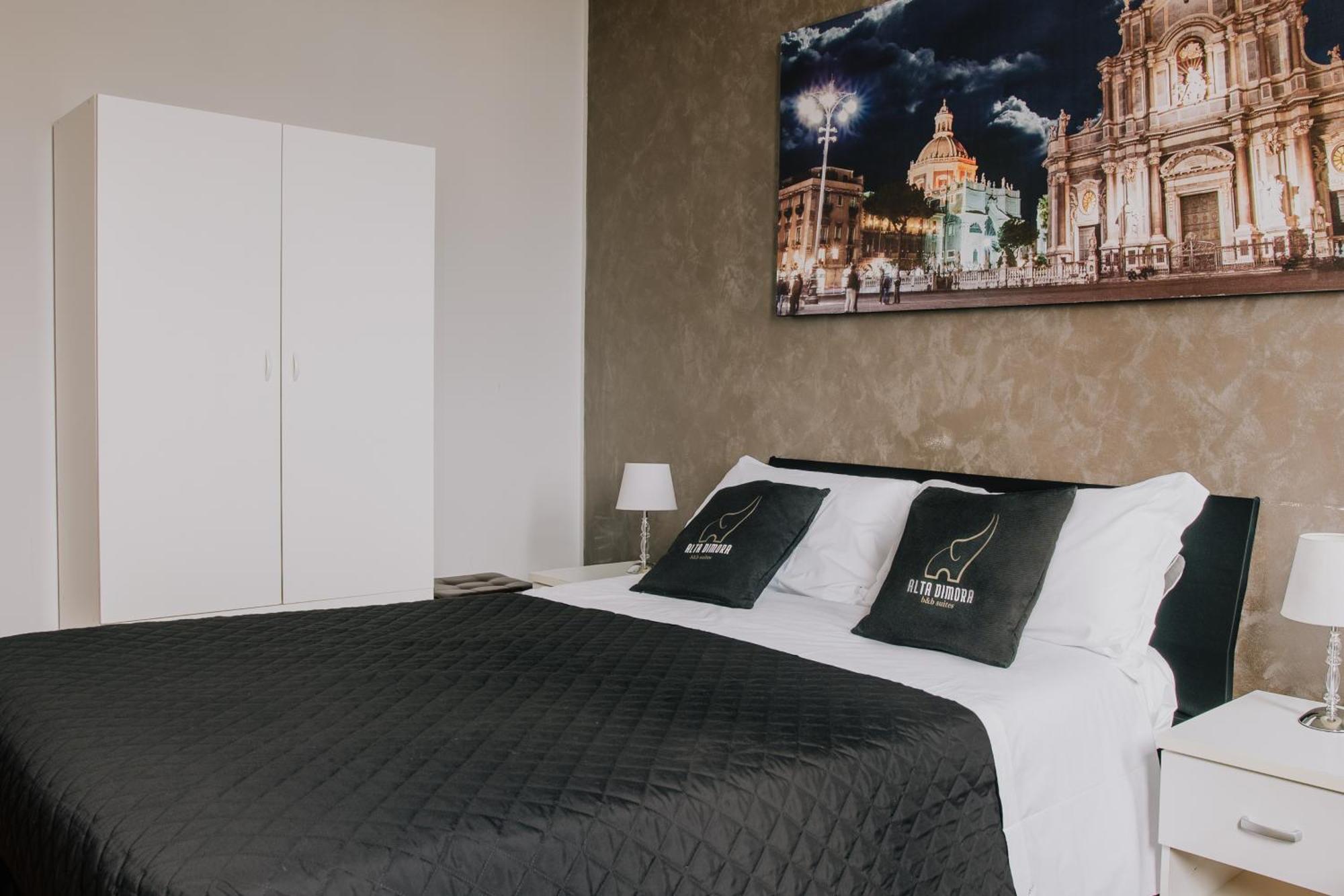 Alta Dimora B&B Suites CTA Exteriör bild
