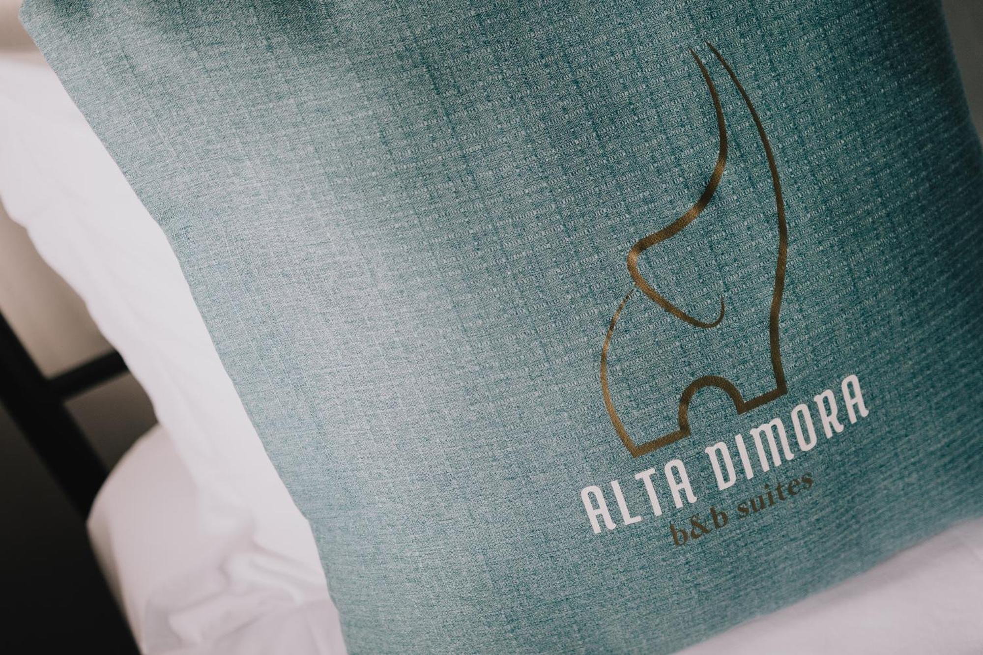 Alta Dimora B&B Suites CTA Exteriör bild
