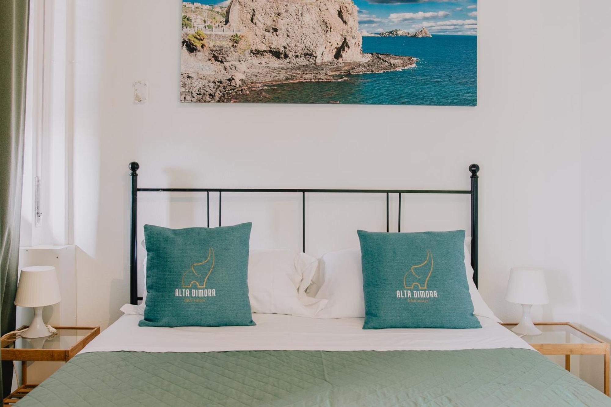 Alta Dimora B&B Suites CTA Exteriör bild