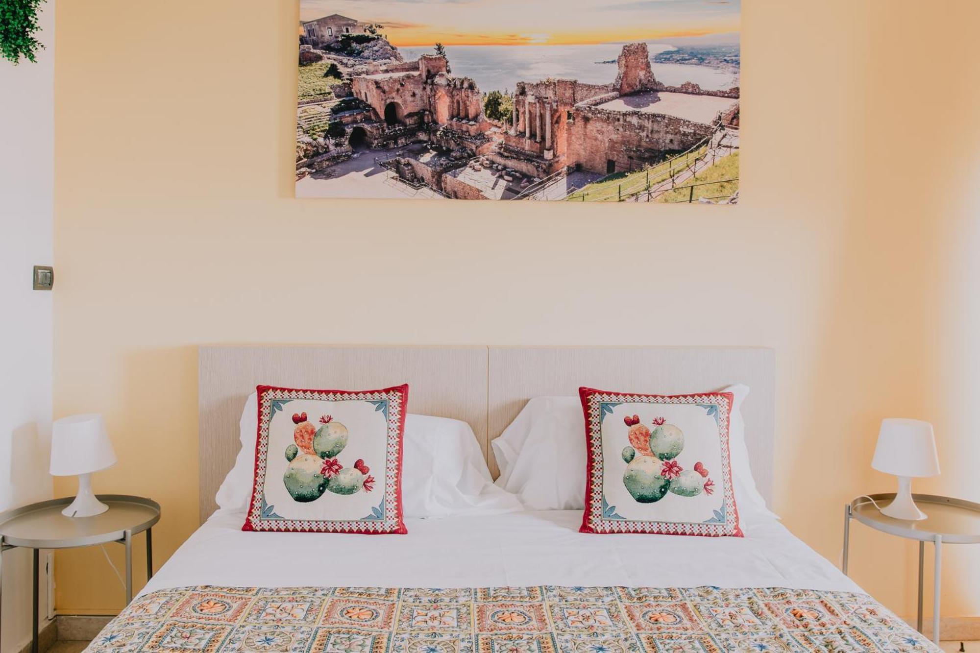 Alta Dimora B&B Suites CTA Exteriör bild