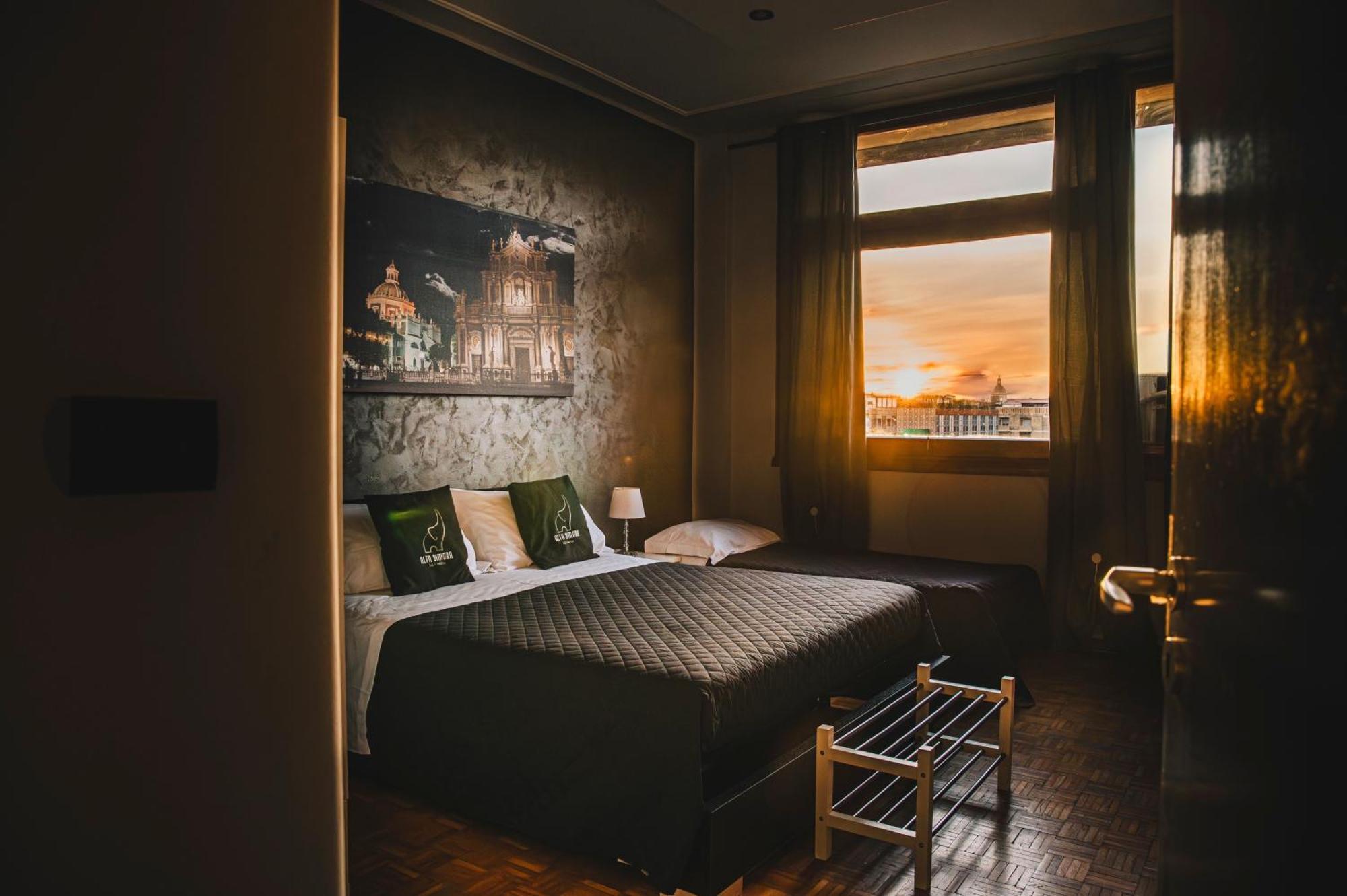 Alta Dimora B&B Suites CTA Exteriör bild