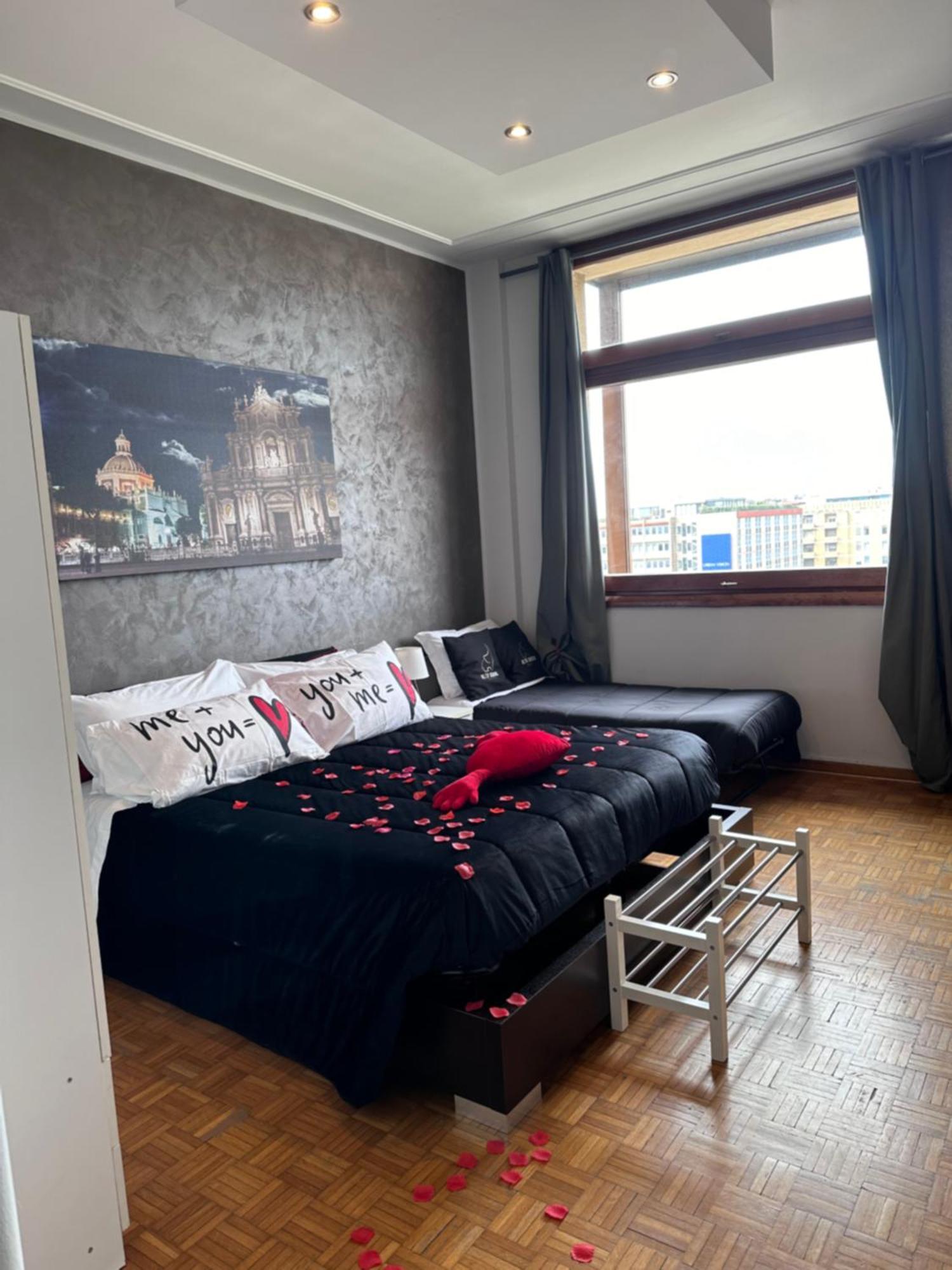 Alta Dimora B&B Suites CTA Exteriör bild
