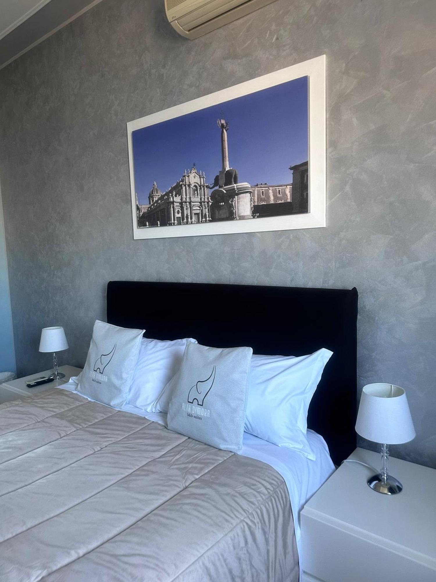 Alta Dimora B&B Suites CTA Exteriör bild