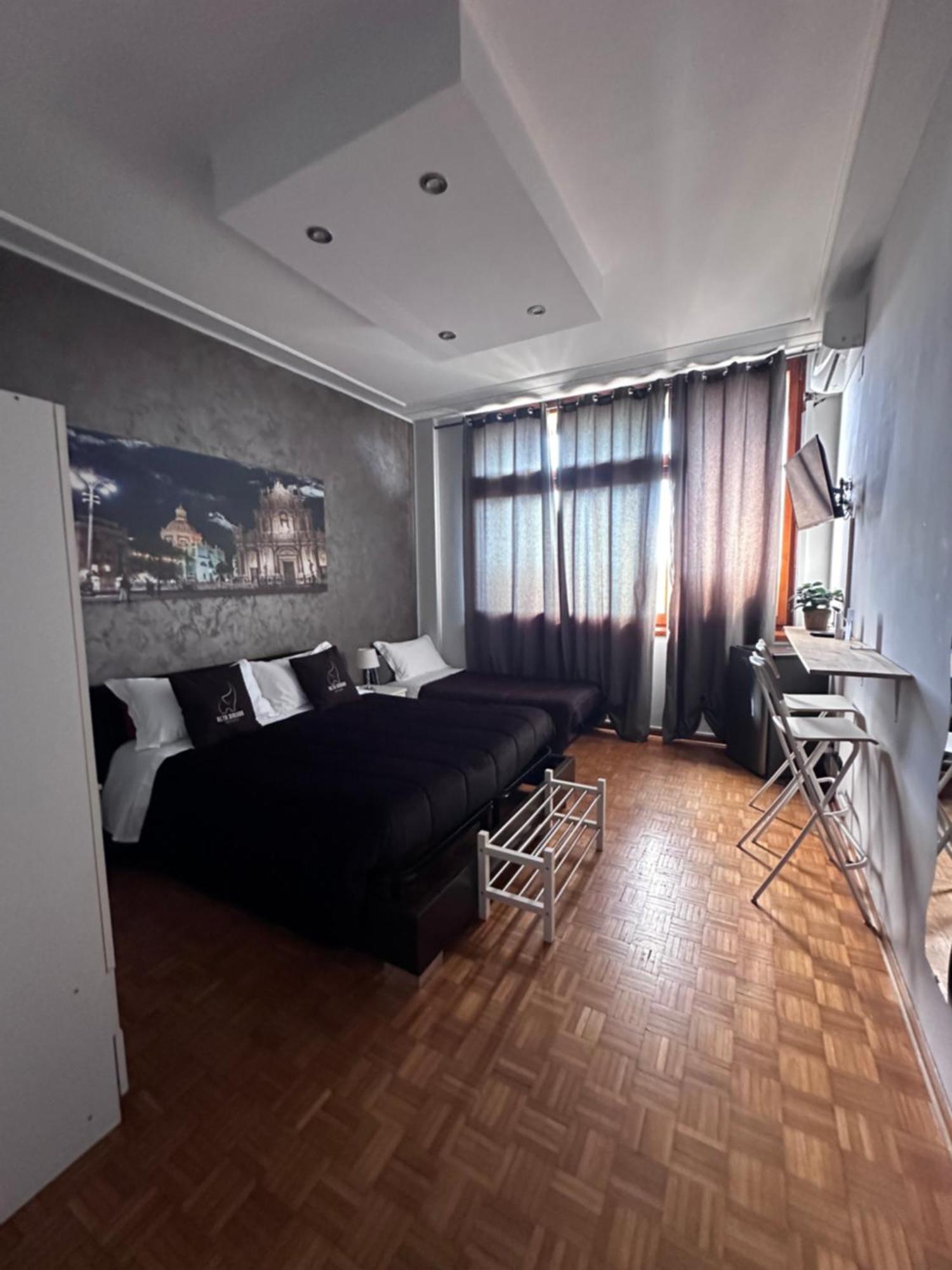 Alta Dimora B&B Suites CTA Exteriör bild