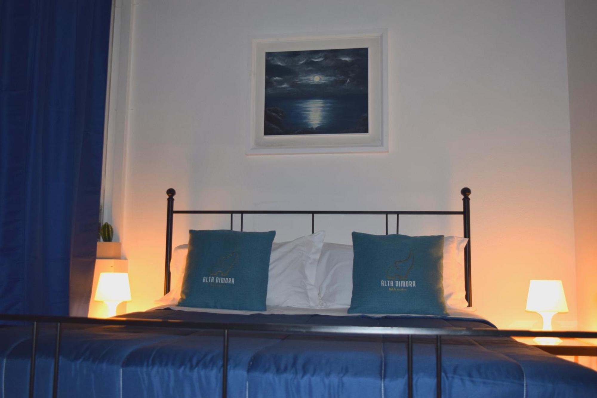 Alta Dimora B&B Suites CTA Exteriör bild