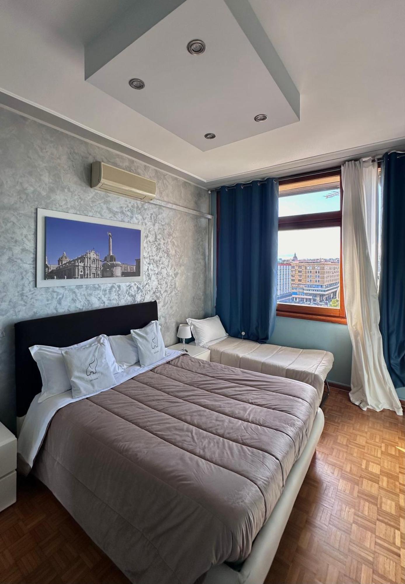 Alta Dimora B&B Suites CTA Exteriör bild